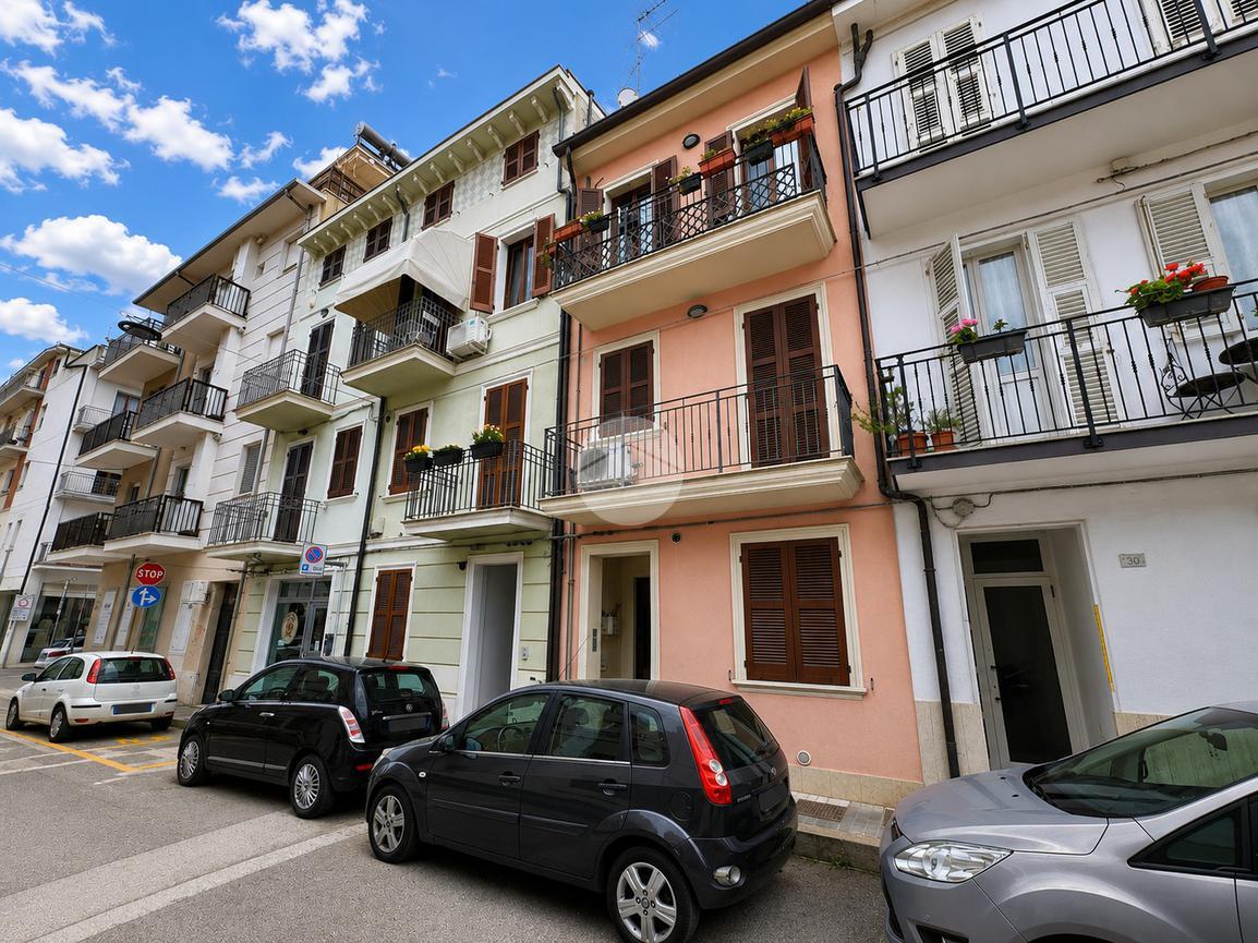 Trilocale in Via della Carena 48, Civitanova Marche