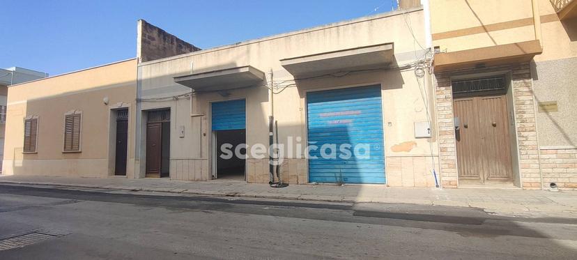 Casa indipendente in Via Giuseppe La Russa 20, Erice — foto 3 di 5