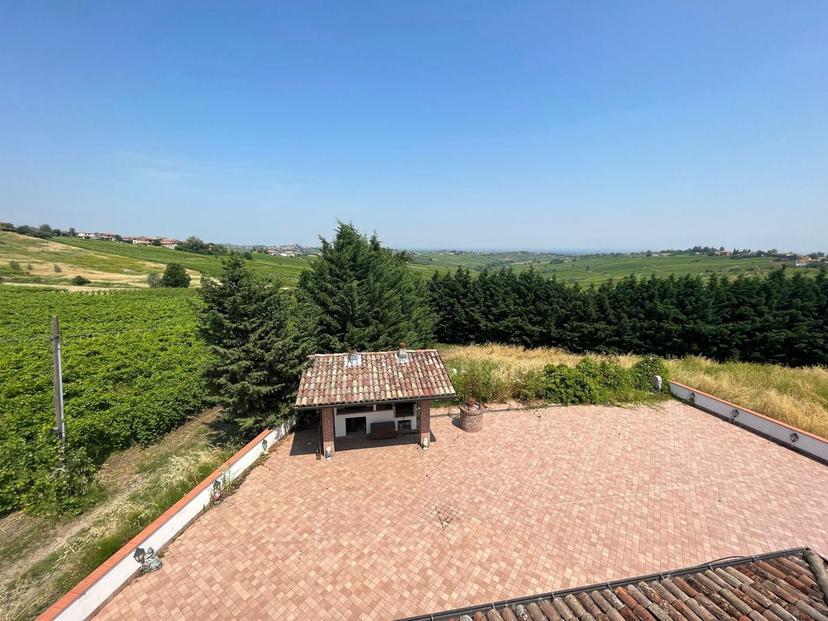 Villa in Vicobarone 93, Ziano Piacentino — foto 2 di 5