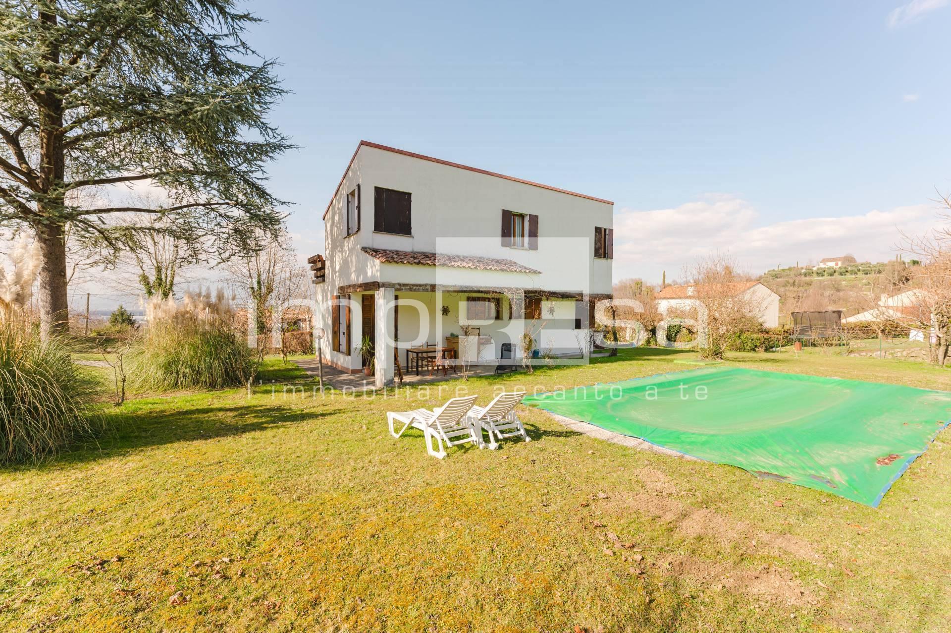 Villa in Via Strada di Collalto 13, Susegana