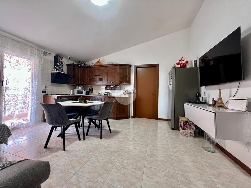 Trilocale in Piazza Aldo Moro 7, Saonara — foto 5 di 5