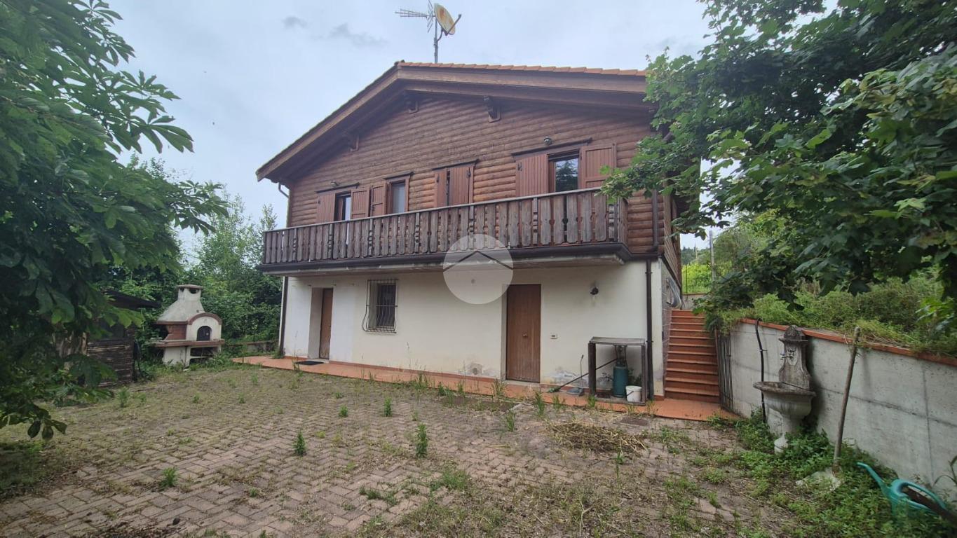 Casa indipendente in Via Monte Luccio di Sopra 23, Predappio