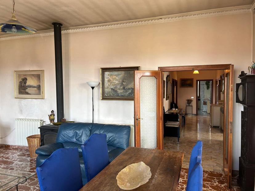 Villa a schiera in Via di San Miniato, Castelfranco Piandiscò — foto 4 di 5