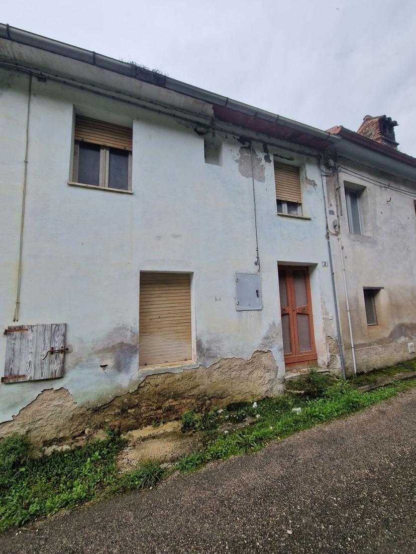 Casa indipendente in Sasso Marozzo, Serrapetrona — foto 5 di 5