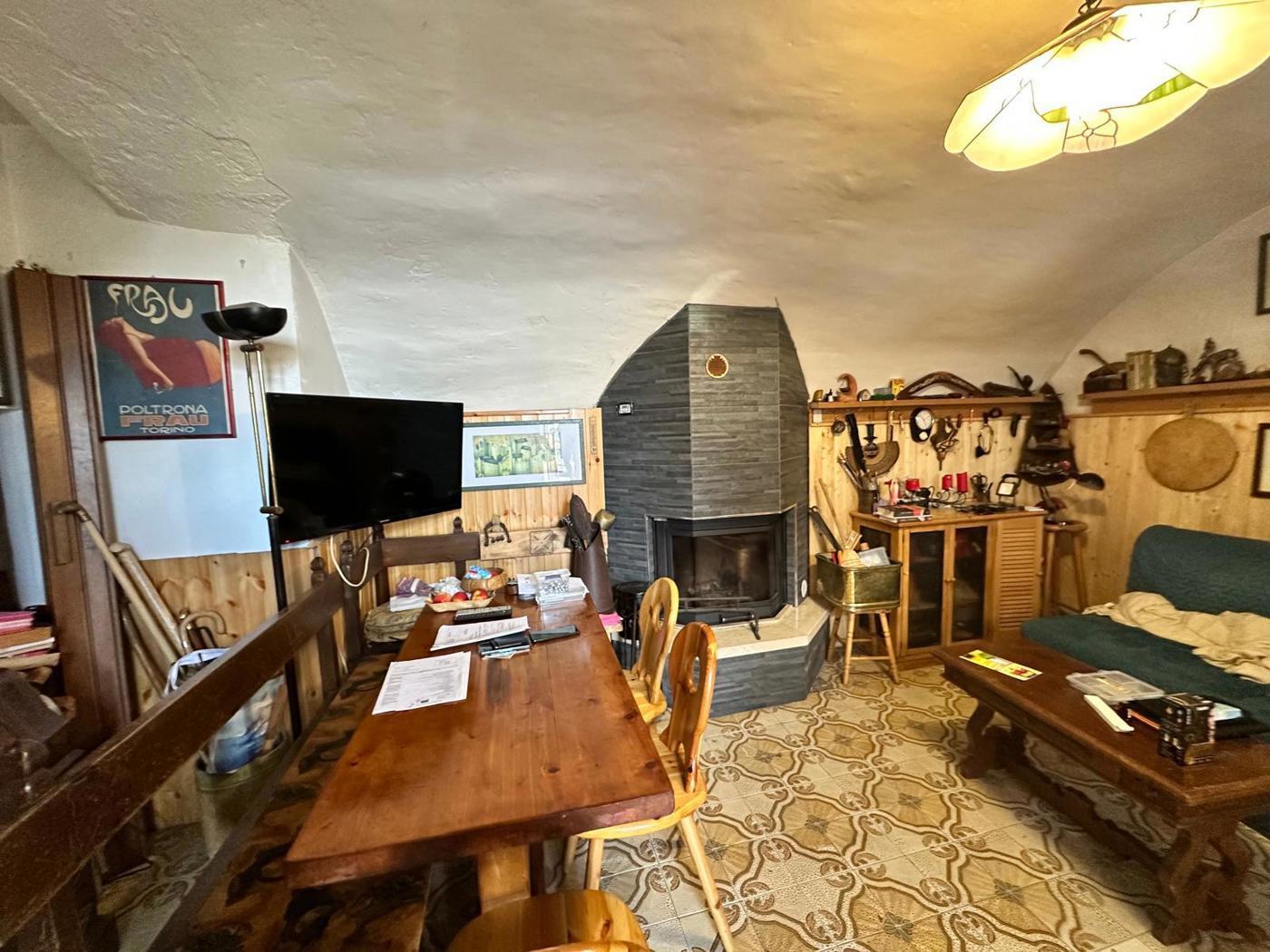 Casa indipendente, Ovindoli