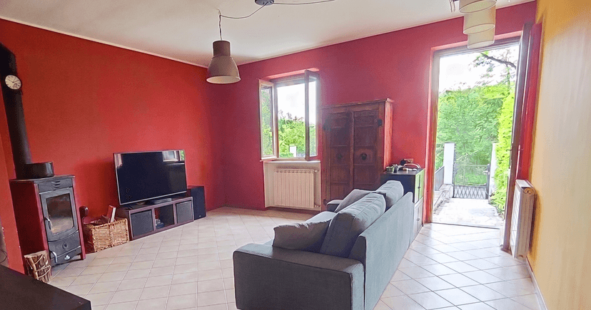 Villa in Via Prato Grande 28, Alta Val Tidone — foto 5 di 5