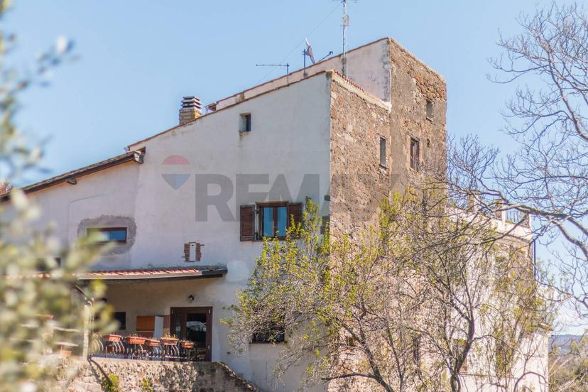 Rustico in Strada Gesù Nazzareno 1, Viterbo — foto 4 di 5