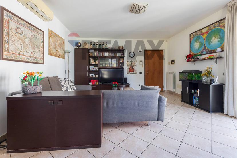 Trilocale in Via San Pio X 35/B, Cassano Magnago — foto 4 di 5