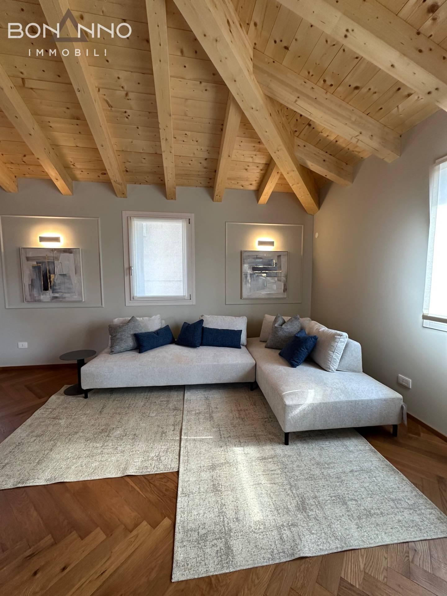 Villa a schiera in Via Garibaldi, Cittadella
