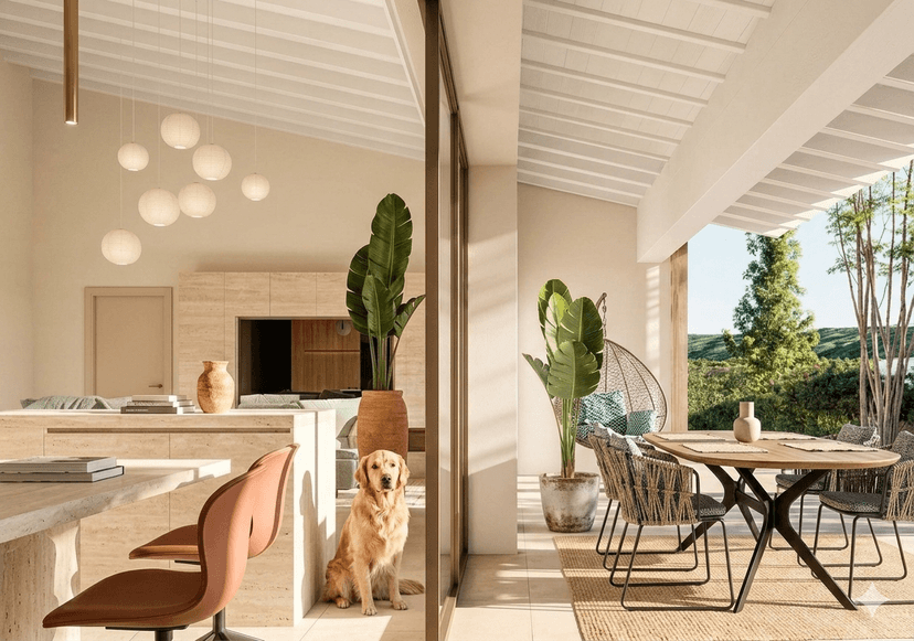 Villa, Cartura — foto 4 di 5