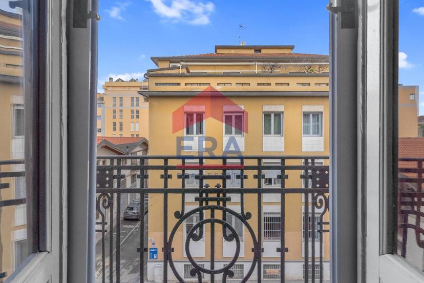 Trilocale in Via Gian Antonio Boltraffio 12, Milano
