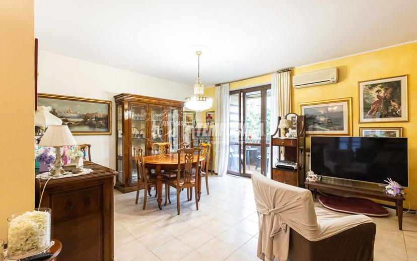 Quadrilocale in Via Monte Rosa 23, Giussano