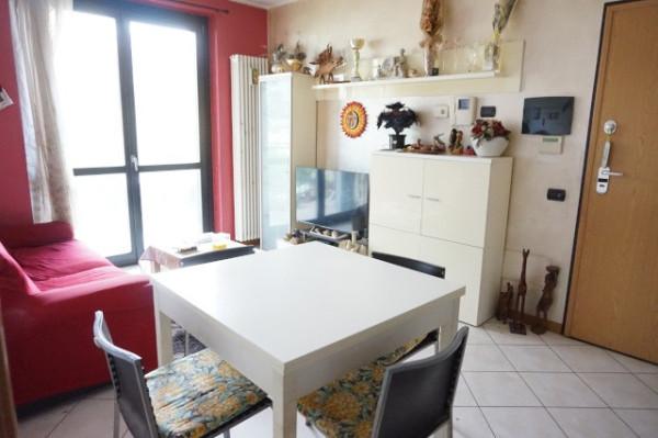 Bilocale in Via San Protasio, Medolago