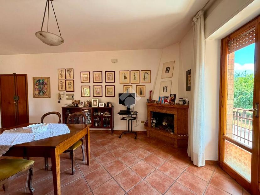 Appartamento in Via dell'Acqua Sulfurea 51, Gubbio