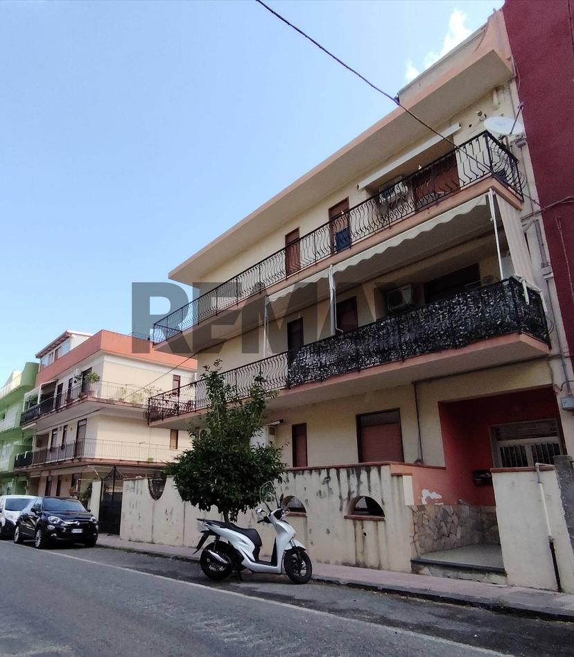 Quadrilocale in Via Alcide De Gasperi 43, San Filippo del Mela — foto 5 di 5