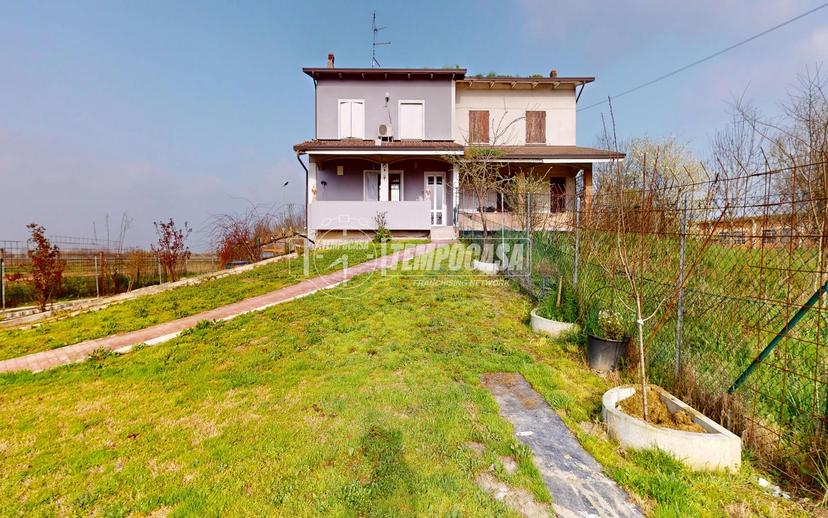 Quadrilocale in Via Massimo d'Azeglio 84, Novellara — foto 5 di 5