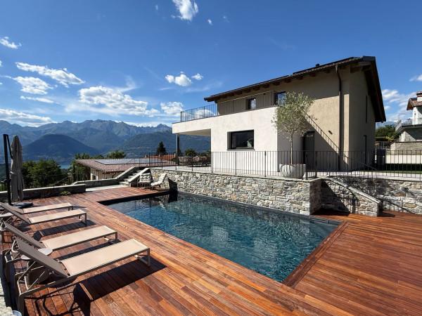 Villa in Via Pra' La Vaca, Colico — foto 5 di 5