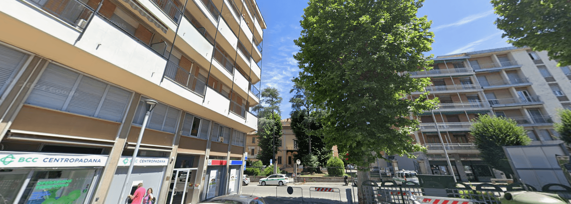 Bilocale in Piazza Vittorio Veneto, Broni