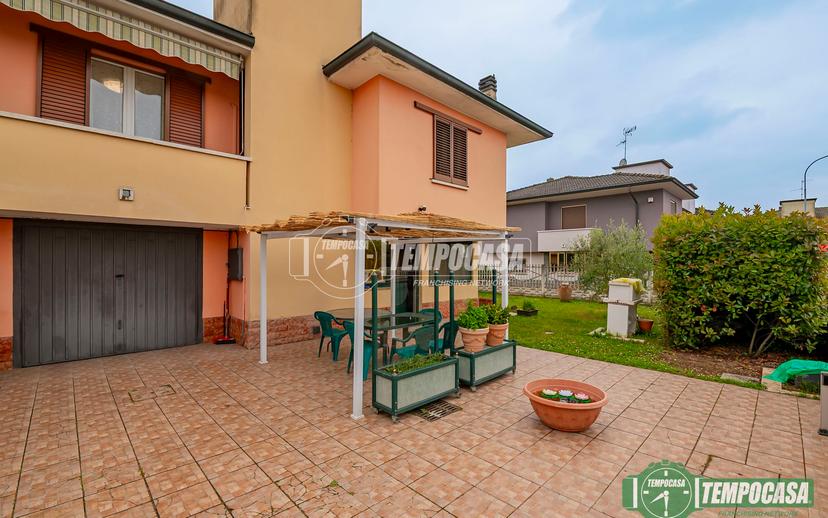 Villa a schiera in Via Don Stefano Madonnini 3, Marudo — foto 2 di 5