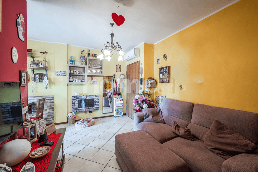 Trilocale in Via Camillo Affarosi 8, Reggio nell'Emilia — foto 5 di 5