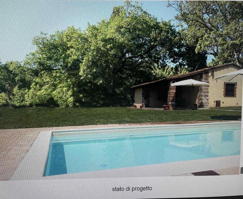 Quadrilocale, Montecatini Val di Cecina — foto 2 di 5
