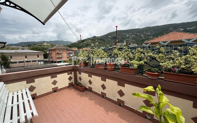 Quadrilocale in Via Divisione Coduri 11, Cogorno — foto 4 di 5