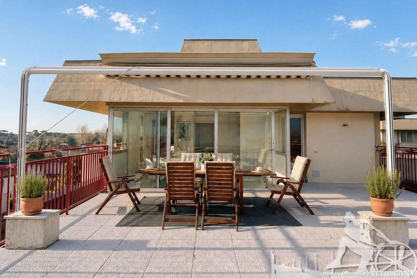 Attico, Forte dei Marmi — foto 4 di 5