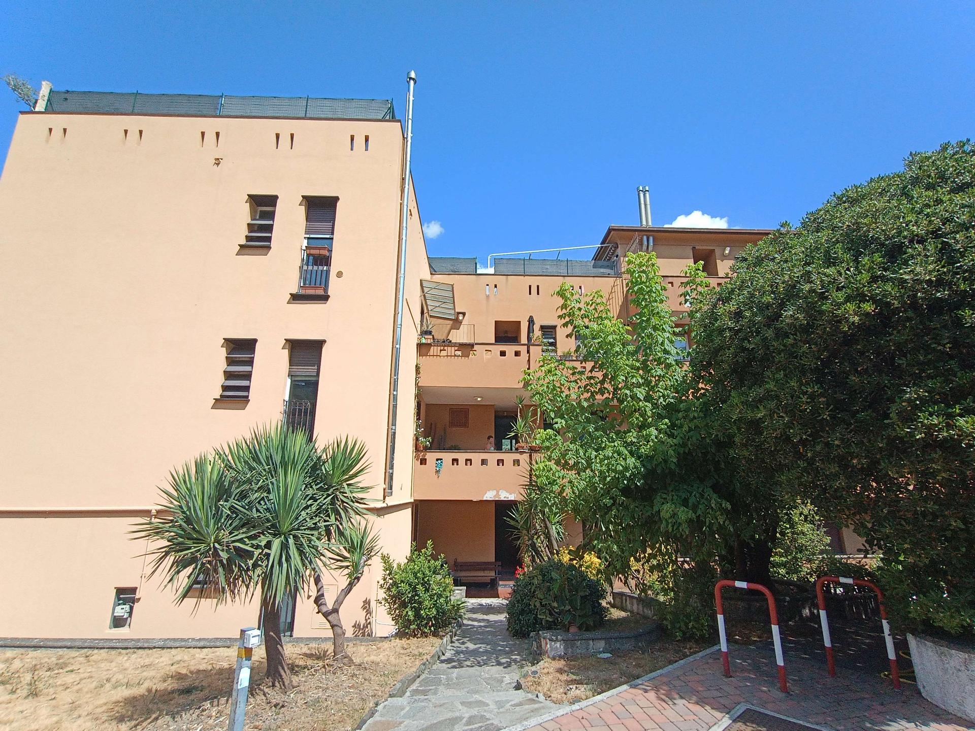 Trilocale in Via della Colletta 22, Arenzano