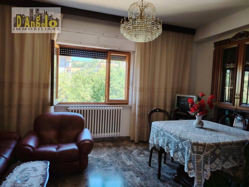 Appartamento in Via Borgo Giacomo Leopardi, Offida — foto 2 di 5