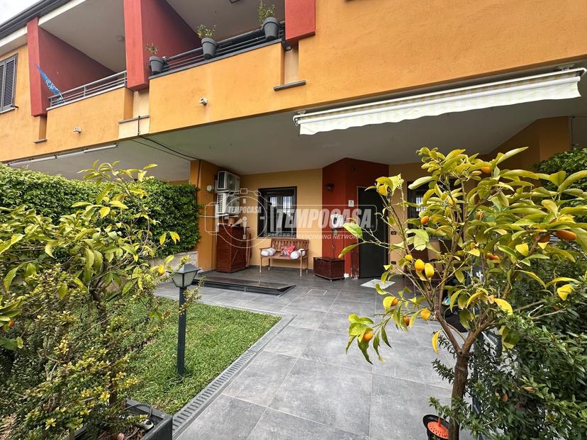 Villa a schiera in Via Pezzalunga, Acerra — foto 2 di 5