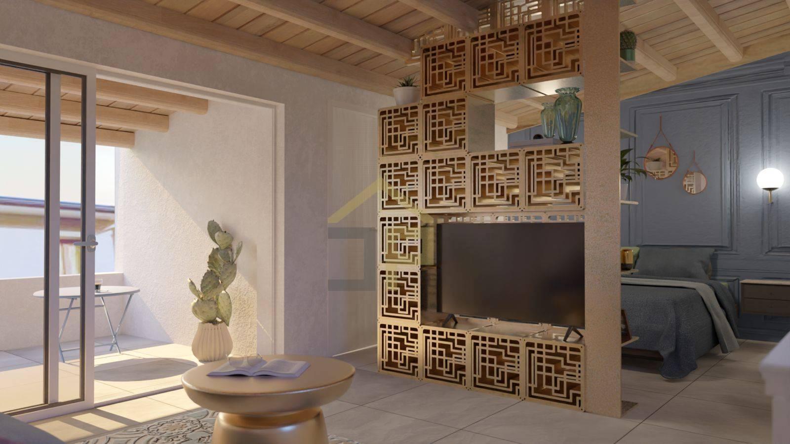 Casa indipendente in Via Costantino 60, Castellammare del Golfo