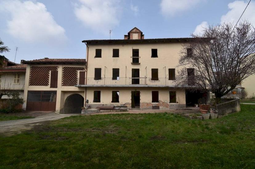 Rustico in Via Lorenzo Adorno, Vigliano d'Asti — foto 2 di 5