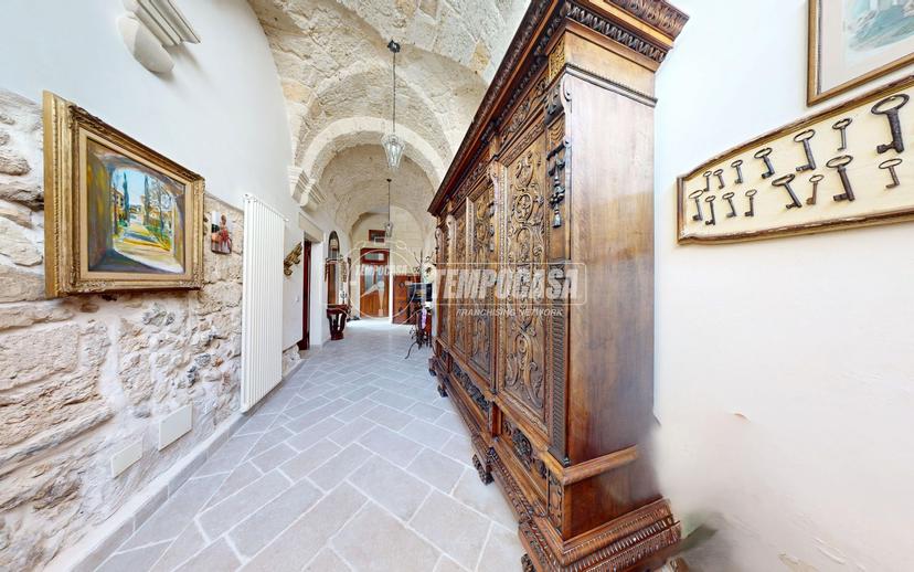 Casa indipendente in Via Capiterra 15, Corigliano d'Otranto — foto 2 di 5