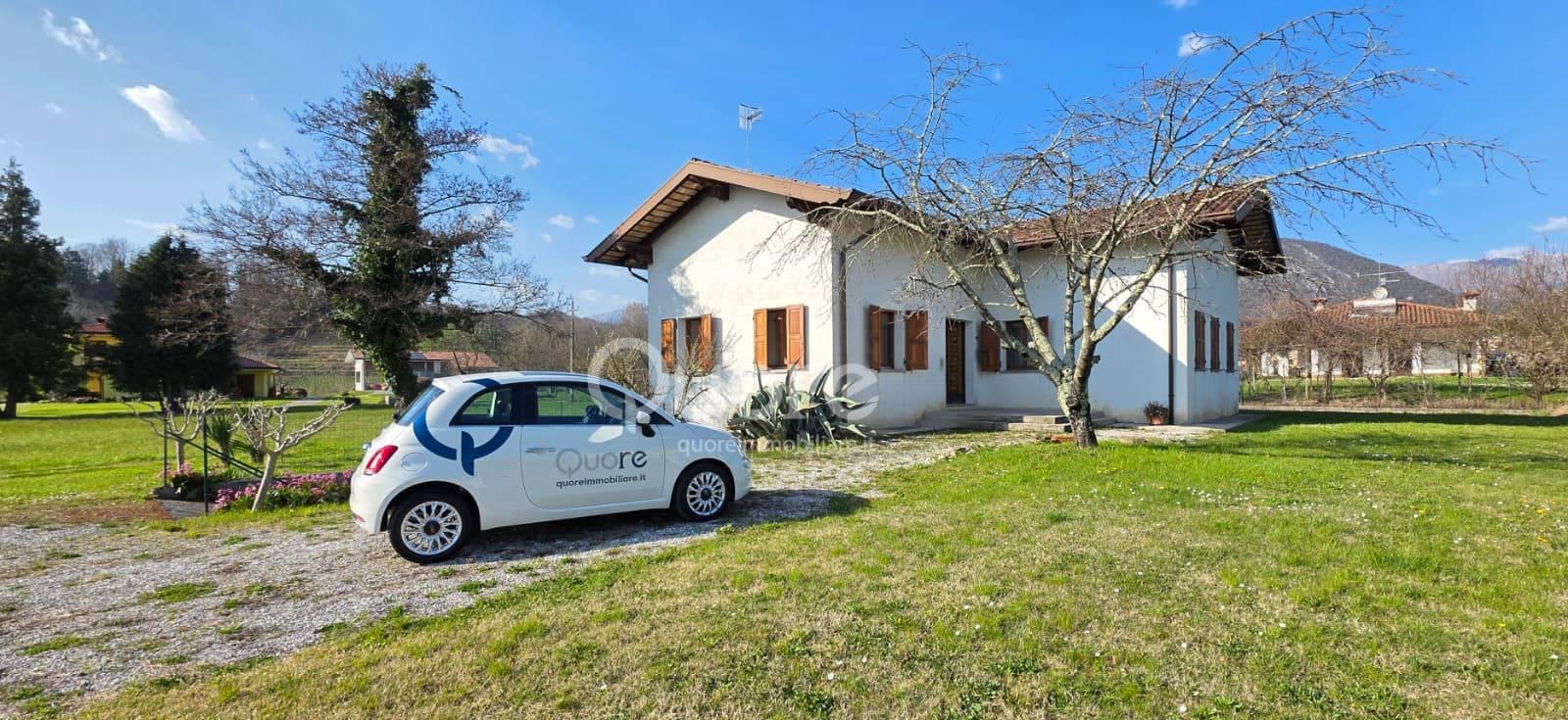Casa indipendente in Via Braiduzze 22, Nimis
