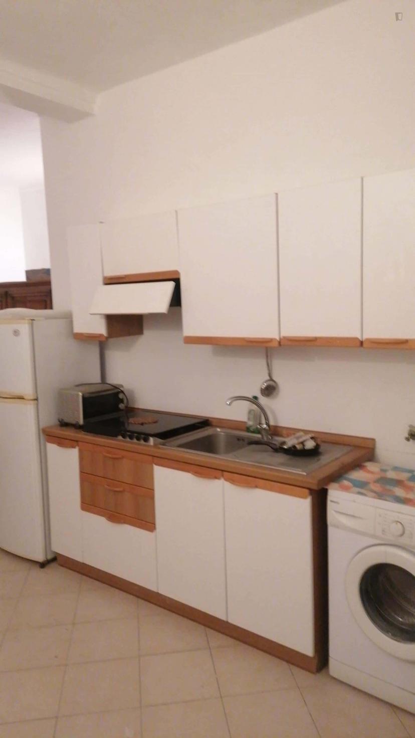 Monolocale in Via Principe Amedeo 1, Torino