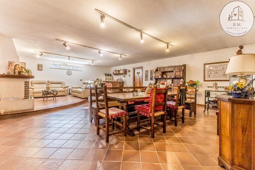 Villa, Rignano Flaminio — foto 4 di 5