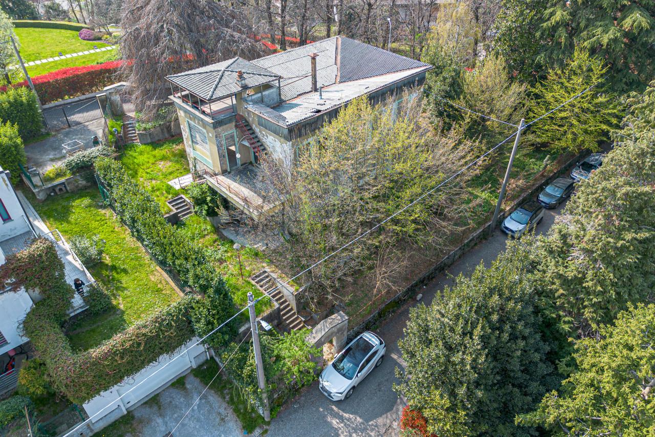 Villa in Via Fiume, Inverigo