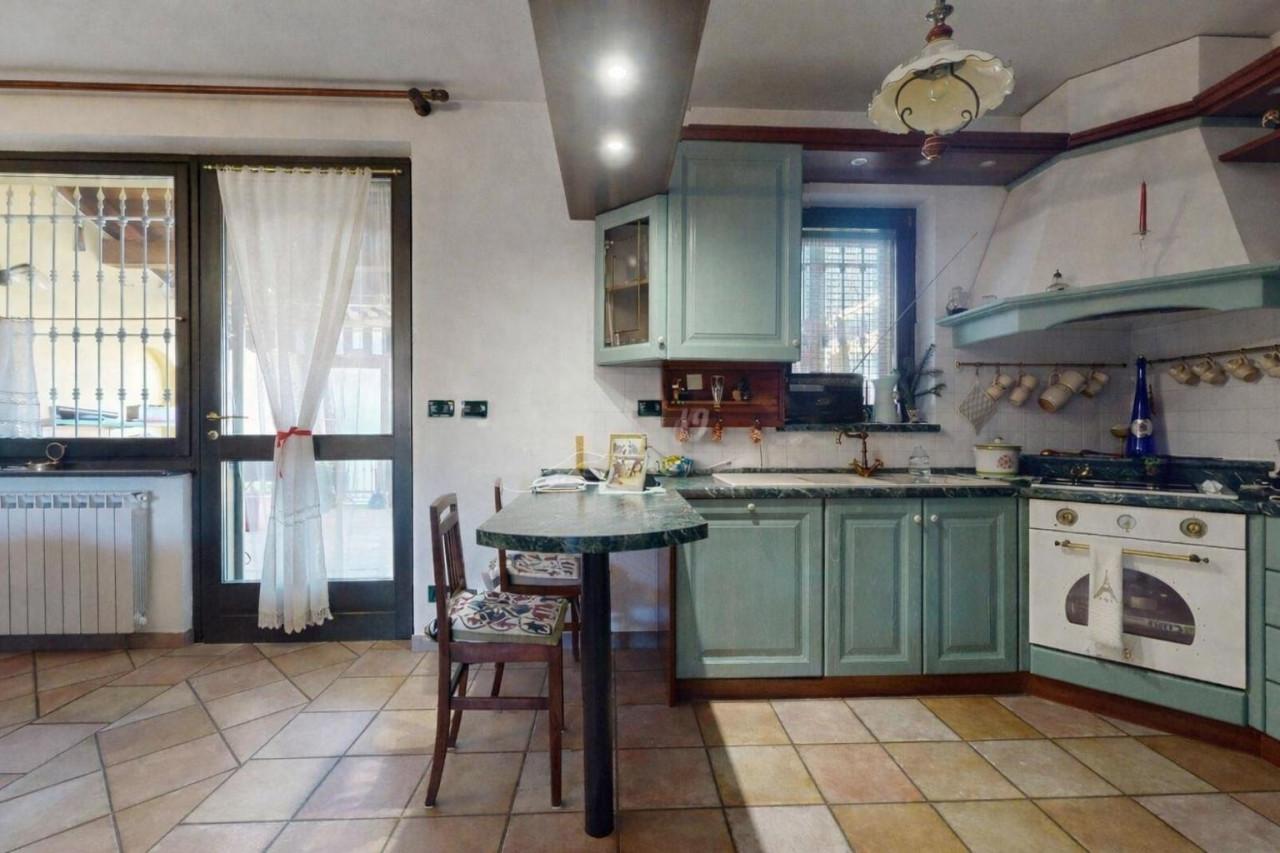 Villa a schiera in Via Vittorio Alfieri 10 Bernezzo, Bernezzo