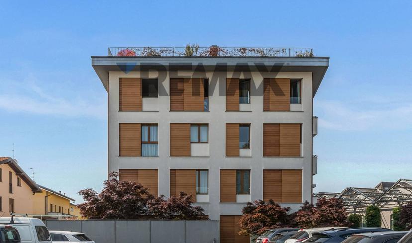 Trilocale in Via Statuto 8a, Giussano — foto 3 di 5