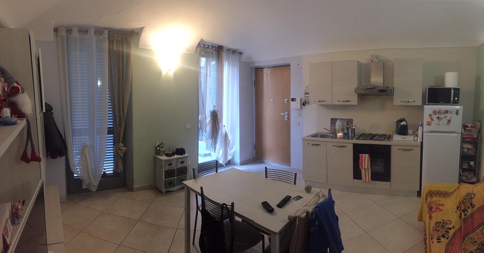 Attico in Via Solferino 41, Casale Monferrato