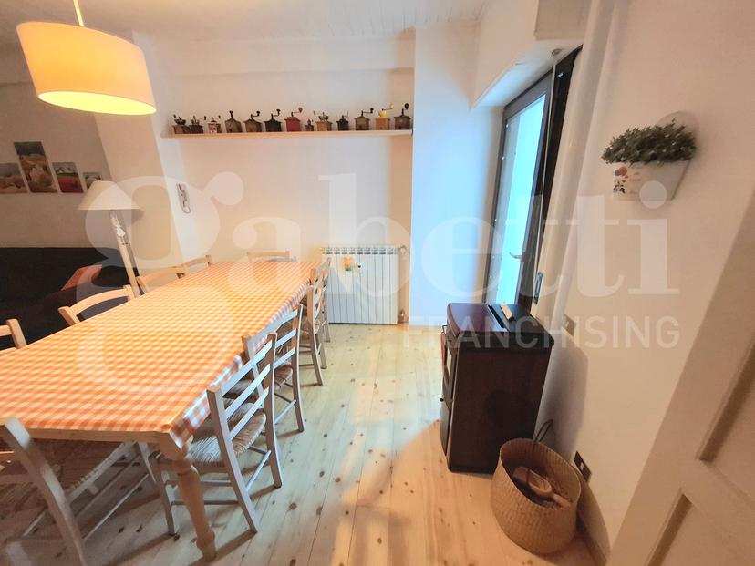 Quadrilocale in Via Antonio del Fante 28, Rocca di Mezzo — foto 5 di 5