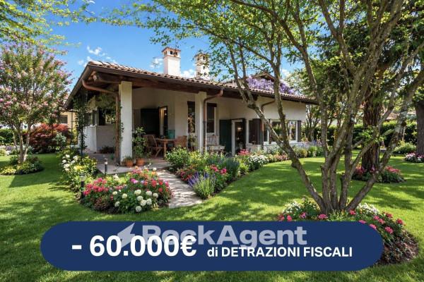 Villa in Via Tagliamento 22, Seriate