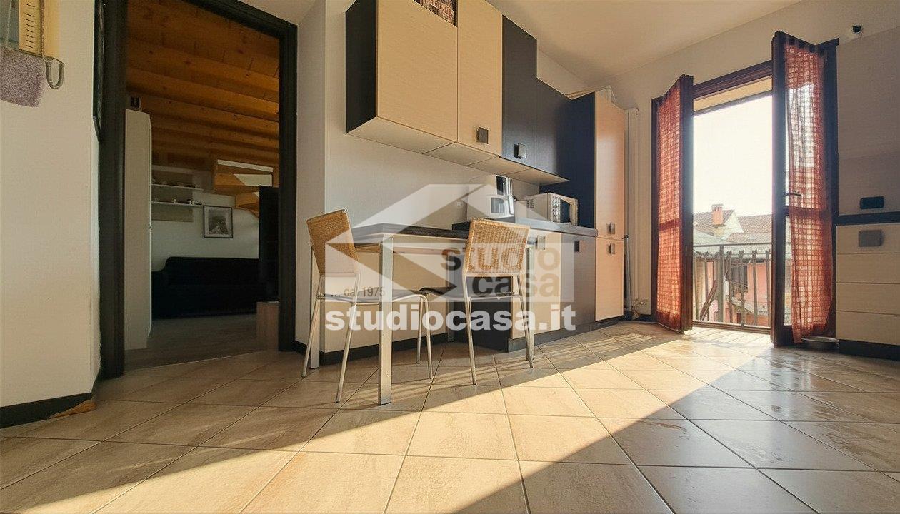 Trilocale in Via Roma, Misano di Gera d'Adda