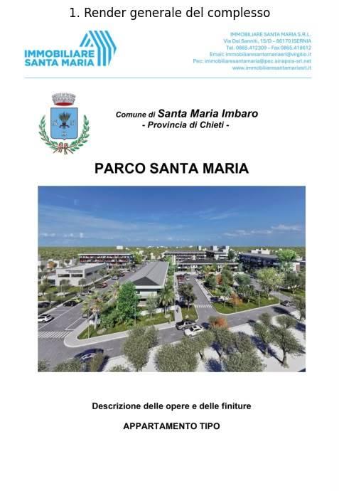 Appartamento, Santa Maria Imbaro