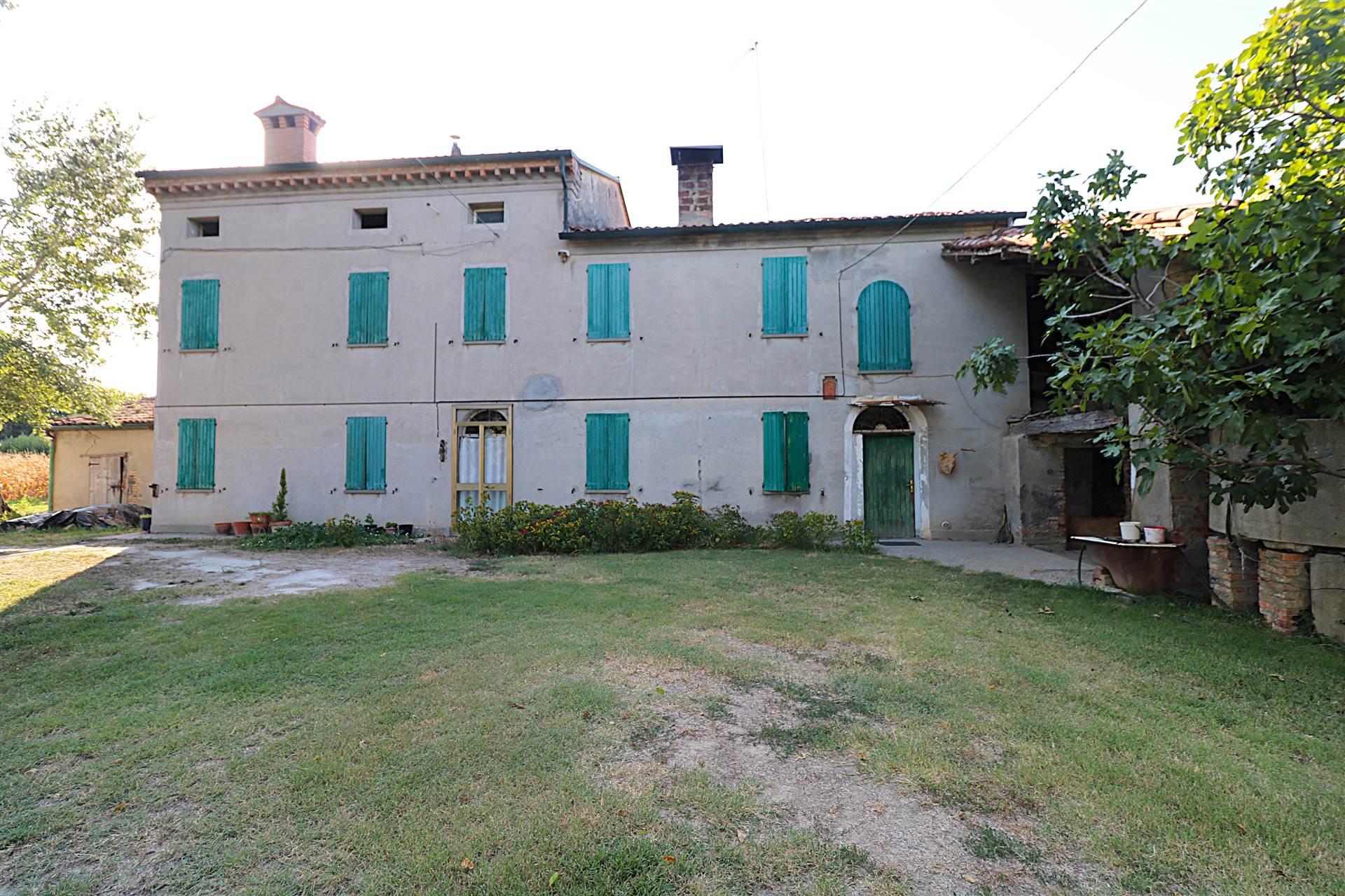 Casa colonica, Fusignano