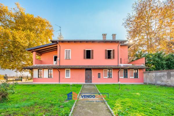 Villa in Strada Provinciale Vercelli-Asigliano Vercellese, Vercelli — foto 3 di 5