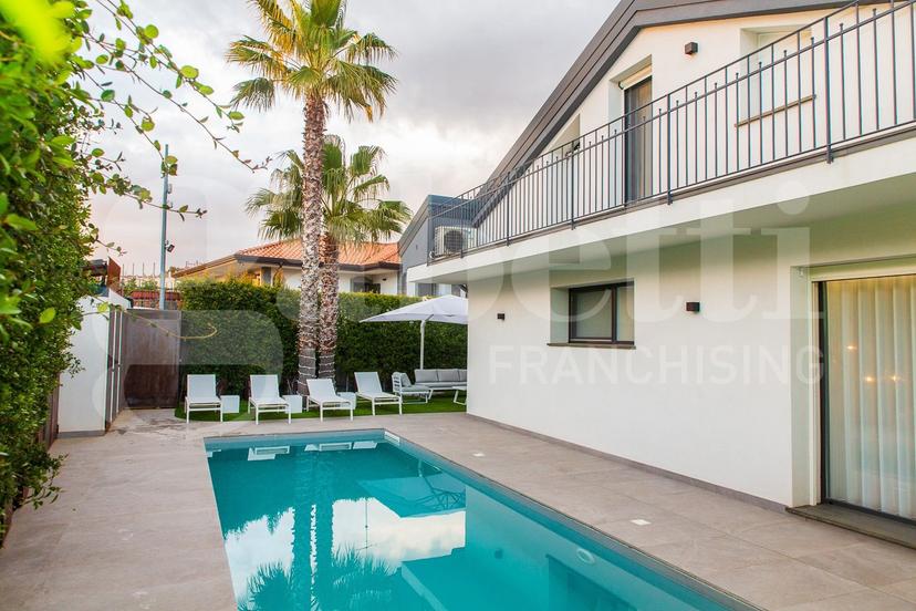 Villa in Via Empedocle 29, Pedara — foto 3 di 5