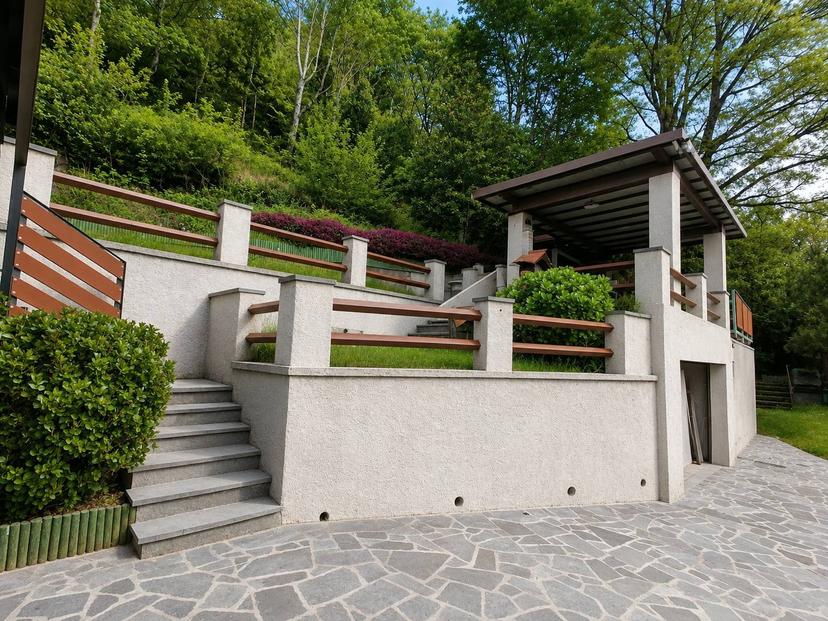 Villa in Via Colle di Sogno, Carenno — foto 3 di 5