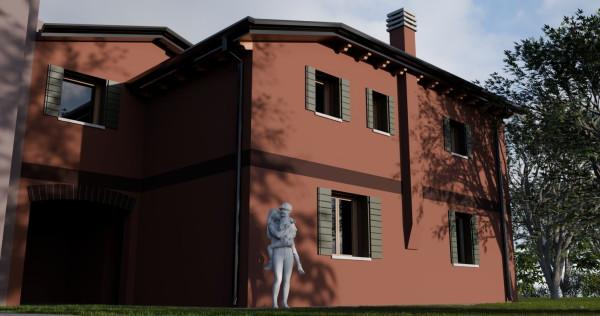 Villa bifamiliare in Via Amerigo Vespucci 9, Camponogara — foto 3 di 5