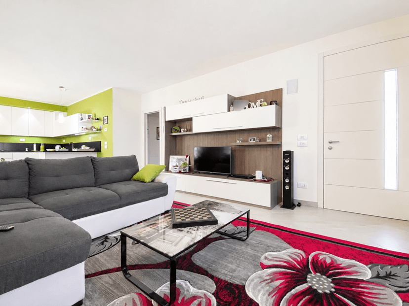 Casa indipendente in Via Martiri della Libertà, Costabissara — foto 5 di 5